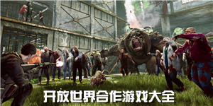 開放世界合作游戲大全