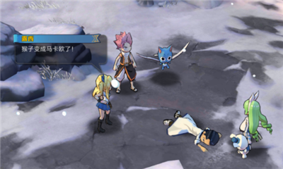 《妖精的尾巴：魔導少年》六魔利薩打法攻略