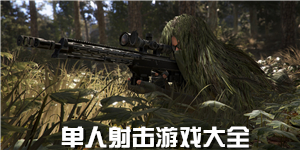 單人射擊游戲大全