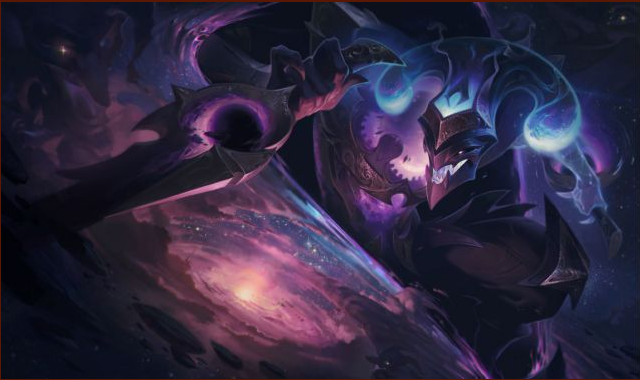 《LOL》死兆星 薩科皮膚介紹