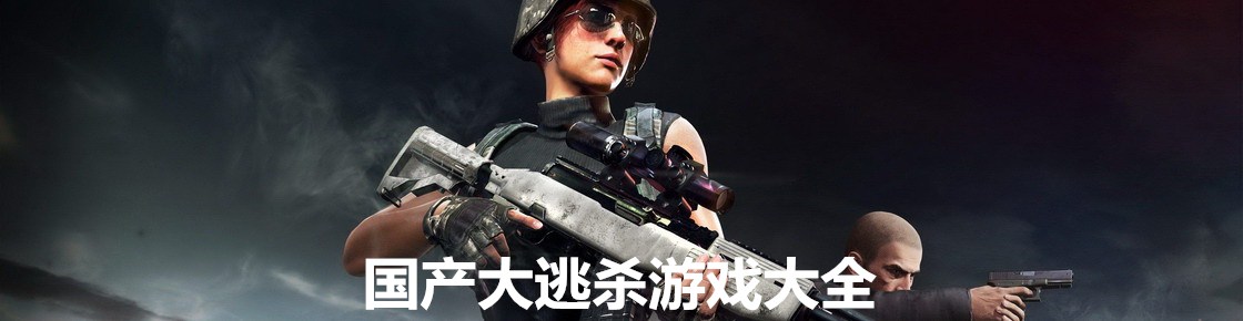 國產大逃殺游戲大全