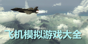 飛機模擬游戲大全