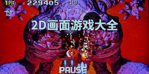 2D畫面游戲大全