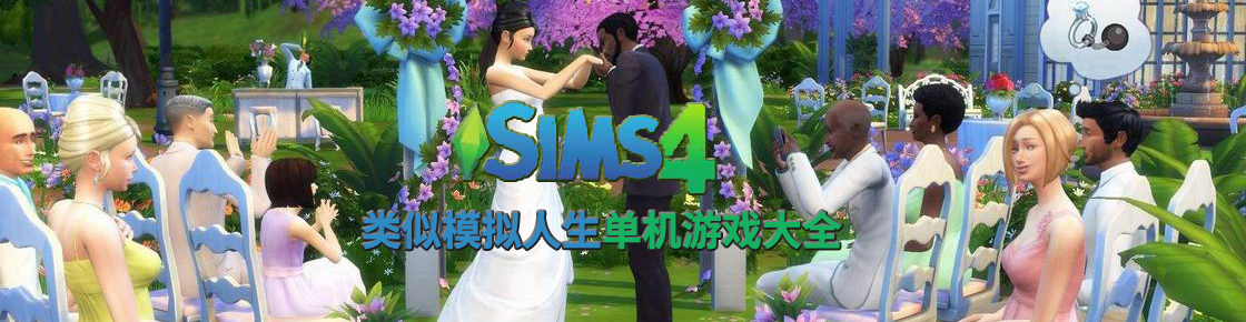 類似模擬人生的單機游戲大全