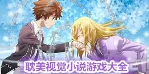 耽美視覺小說游戲大全