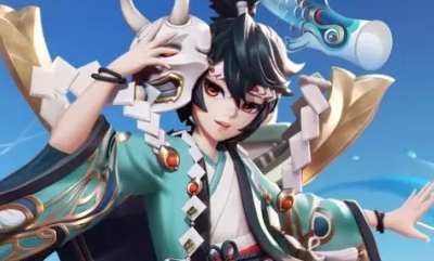 《決戰平安京》般若皮膚【青鯉弄趣】獲取攻略