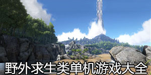 野外求生類單機游戲大全