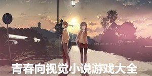 青春向視覺小說游戲大全