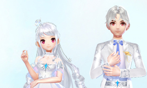 《QQ飛車》手游星之王冠套裝介紹