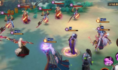 《云夢四時歌》紫色渡劫獲取方法攻略