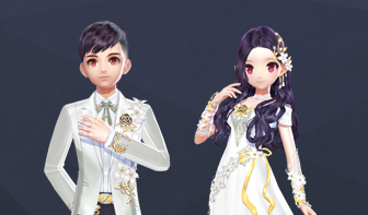 《QQ飛車》手游傾心花語套裝介紹