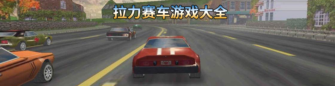 拉力賽車游戲大全