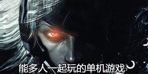 能多人一起玩的單機游戲