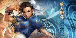 單人格斗游戲大全