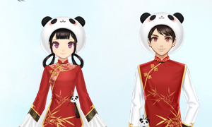 《QQ飛車》手游華夏熊貓套裝獲取方法