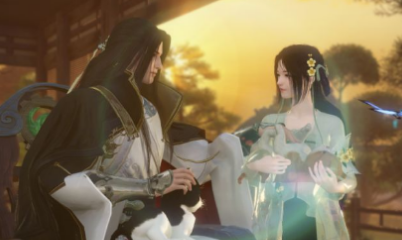 《逆水寒》與遇見逆水寒聯(lián)動活動