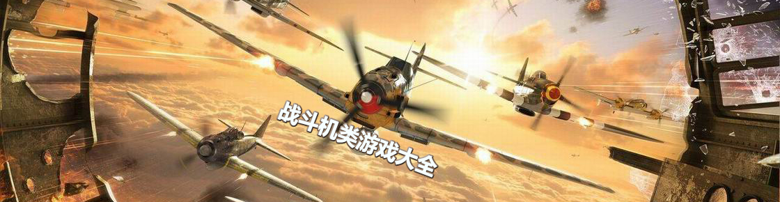 戰斗機類游戲大全