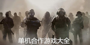 單機合作游戲大全