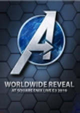 漫威復(fù)仇者聯(lián)盟中文版