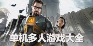 單機多人游戲大全