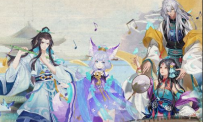 《云夢四時歌》玉璋陣容搭配攻略