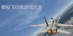 模擬飛行類游戲大全