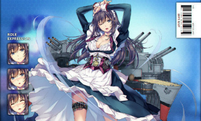 《碧藍(lán)航線》庫拉索改造立繪及屬性介紹