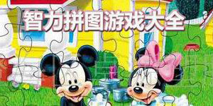 智力拼圖游戲大全