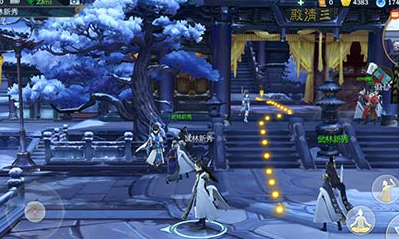 《劍網3：指尖江湖》怎么關閉自動語音