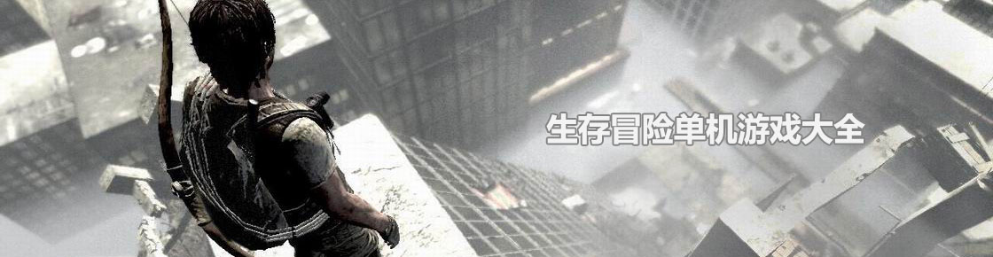 生存冒險單機游戲大全