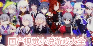 國產視覺小說游戲大全