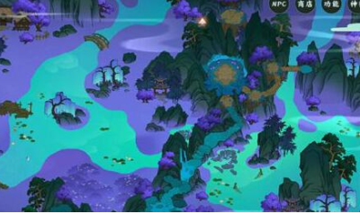 《劍網3：指尖江湖》白帝城開荒攻略