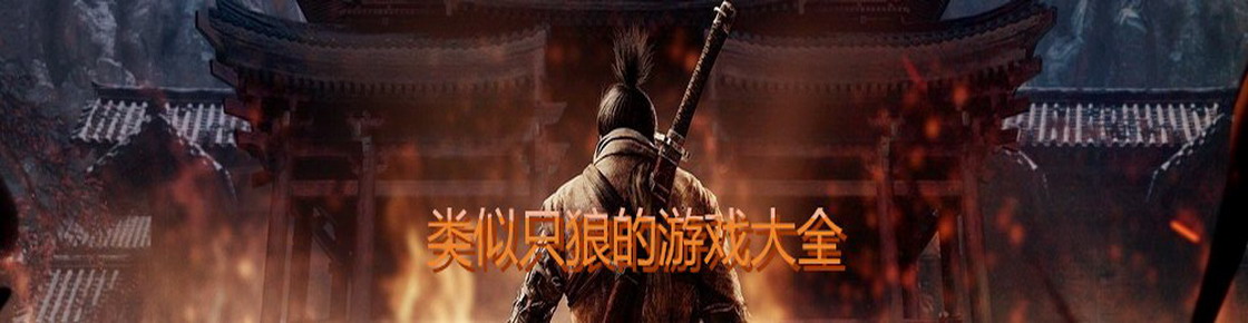 類似只狼的游戲大全