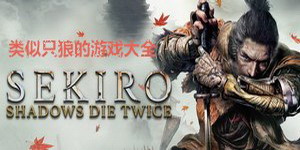 類似只狼的游戲大全