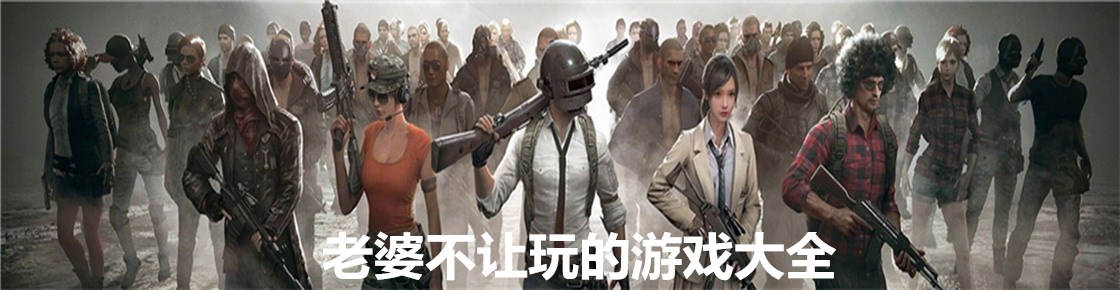 老婆不讓玩的游戲大全