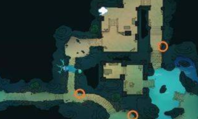 《劍網3：指尖江湖》大俠墓寶箱位置一覽