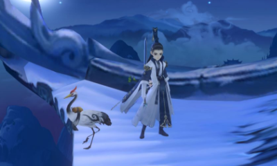 《劍網3：指尖江湖》純陽跟寵觀月獲取方法攻略