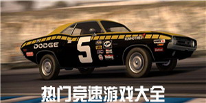 熱門競速游戲大全