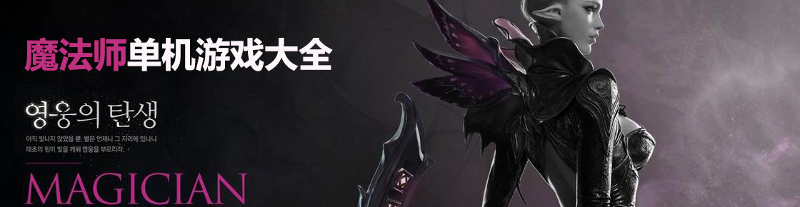 魔法師單機游戲大全