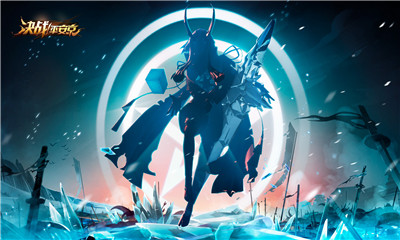 《決戰(zhàn)平安京》雪童子新皮膚【血影·寒之刃】介紹