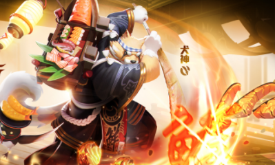 《決戰(zhàn)平安京》犬神皮膚【料理犬師】入手價(jià)值分析