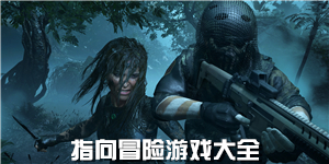 指向冒險游戲大全