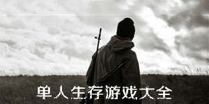 單人生存游戲大全