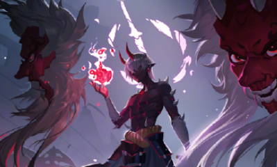 《陰陽師》大岳丸超鬼王來襲活動介紹