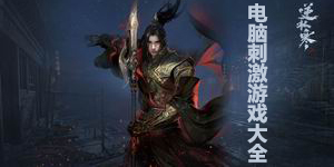 電腦刺激游戲大全