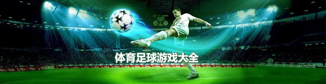 體育足球游戲大全