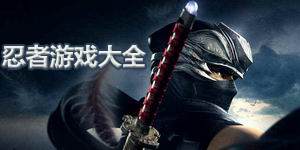 忍者游戲大全