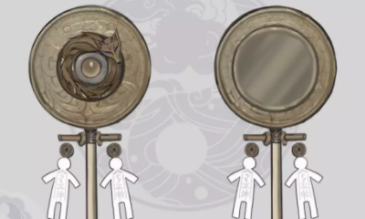 《楚留香》手游太陰首丘武器外觀一覽