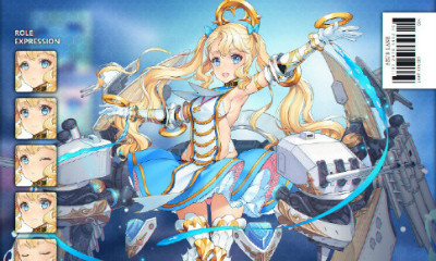 《碧藍(lán)航線》埃米爾·貝爾汀改造立繪及屬性介紹