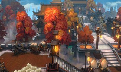 《劍網(wǎng)3：指尖江湖》鹿死誰手任務(wù)完成攻略